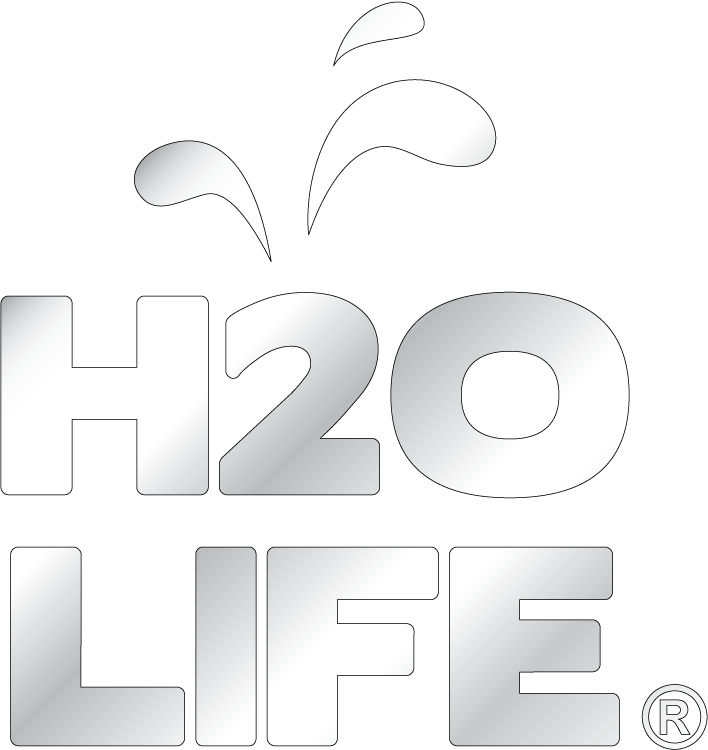 H2O Life logo