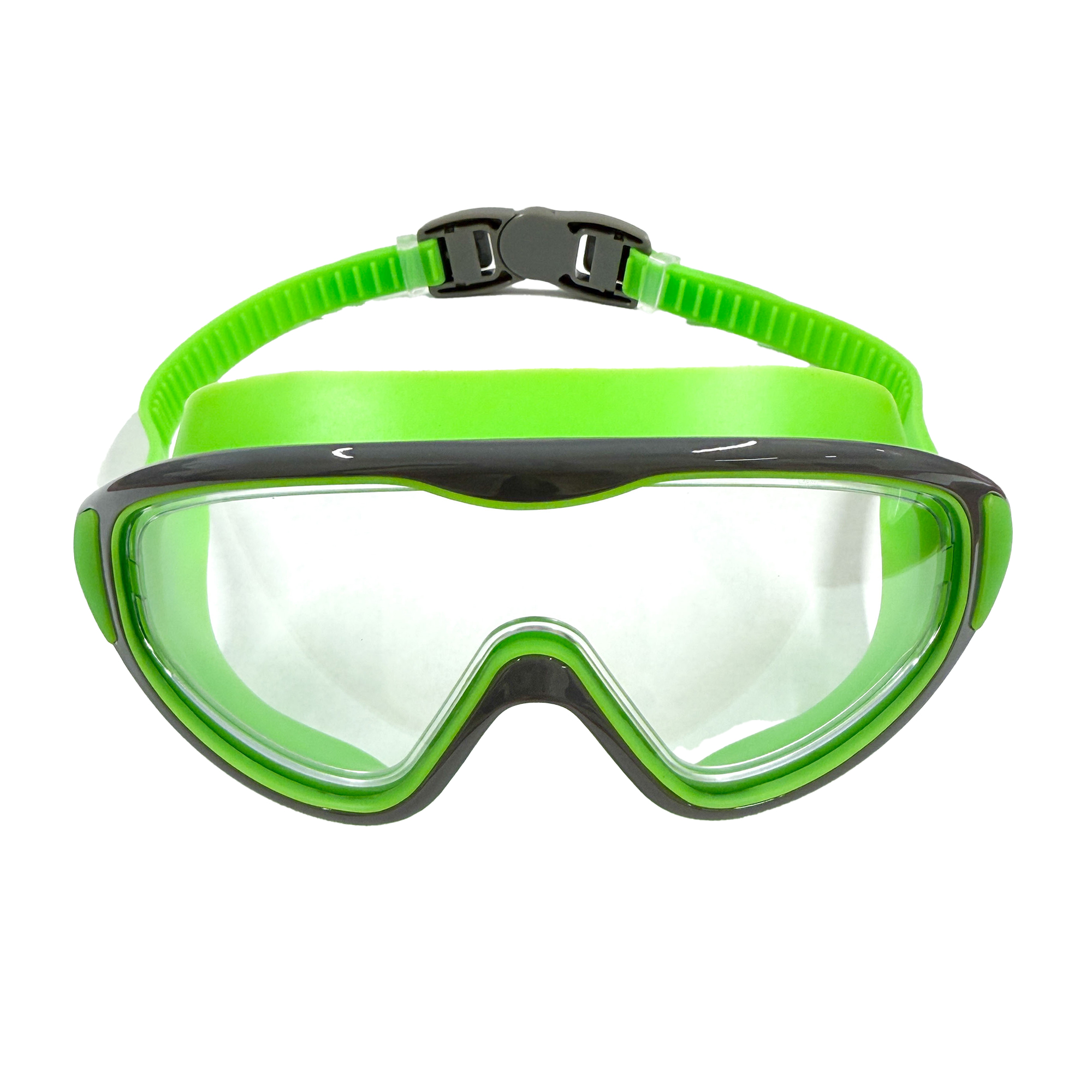 Green Sport Mask swim mask