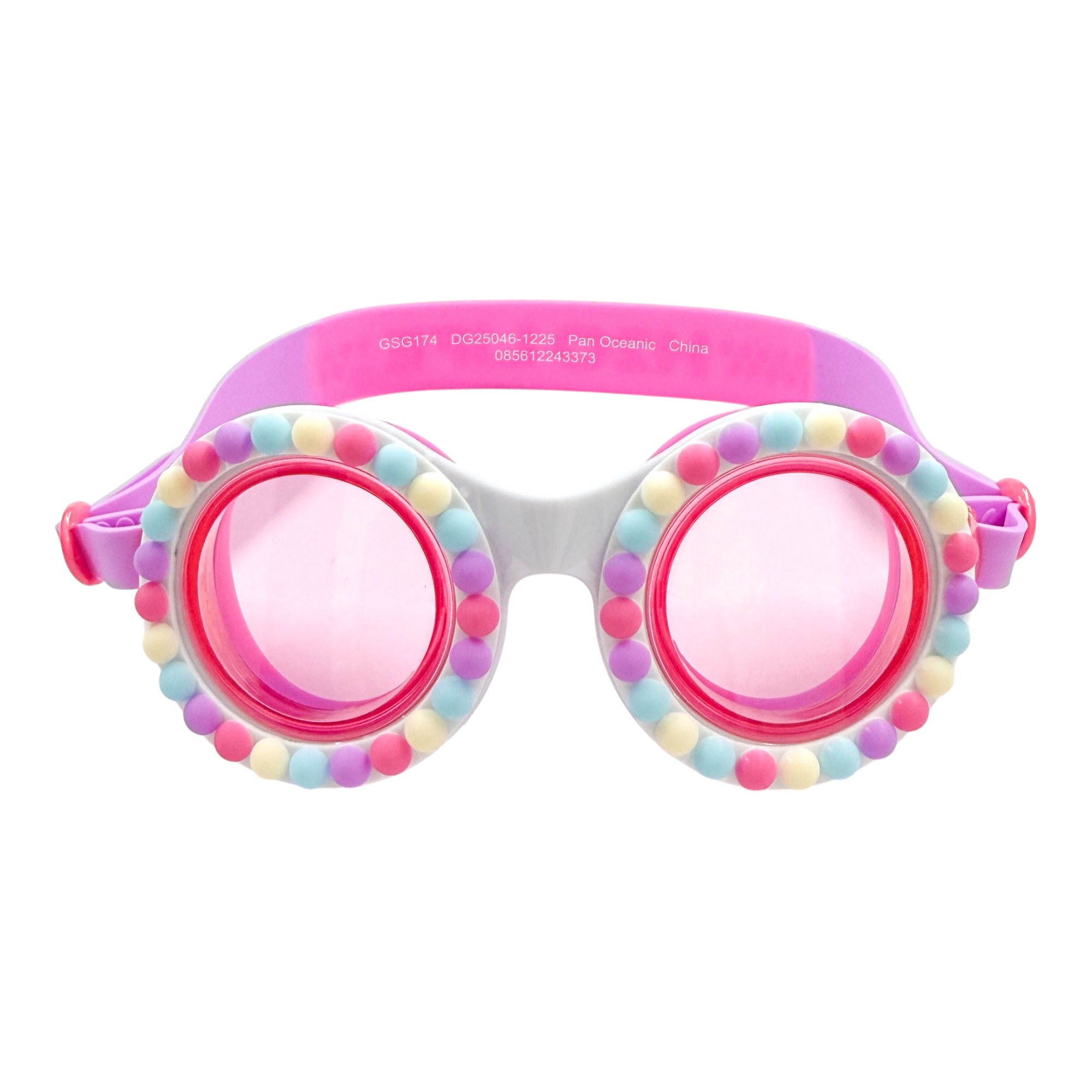 Sweet Pearl swim goggles