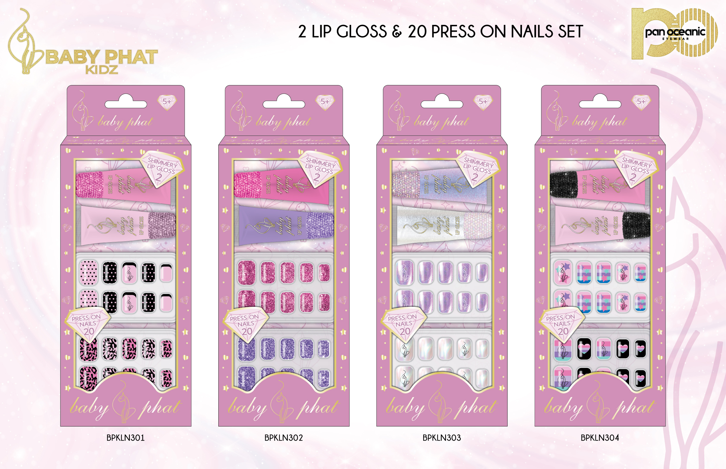 Baby Phat Kidz Beauty Collection Overview