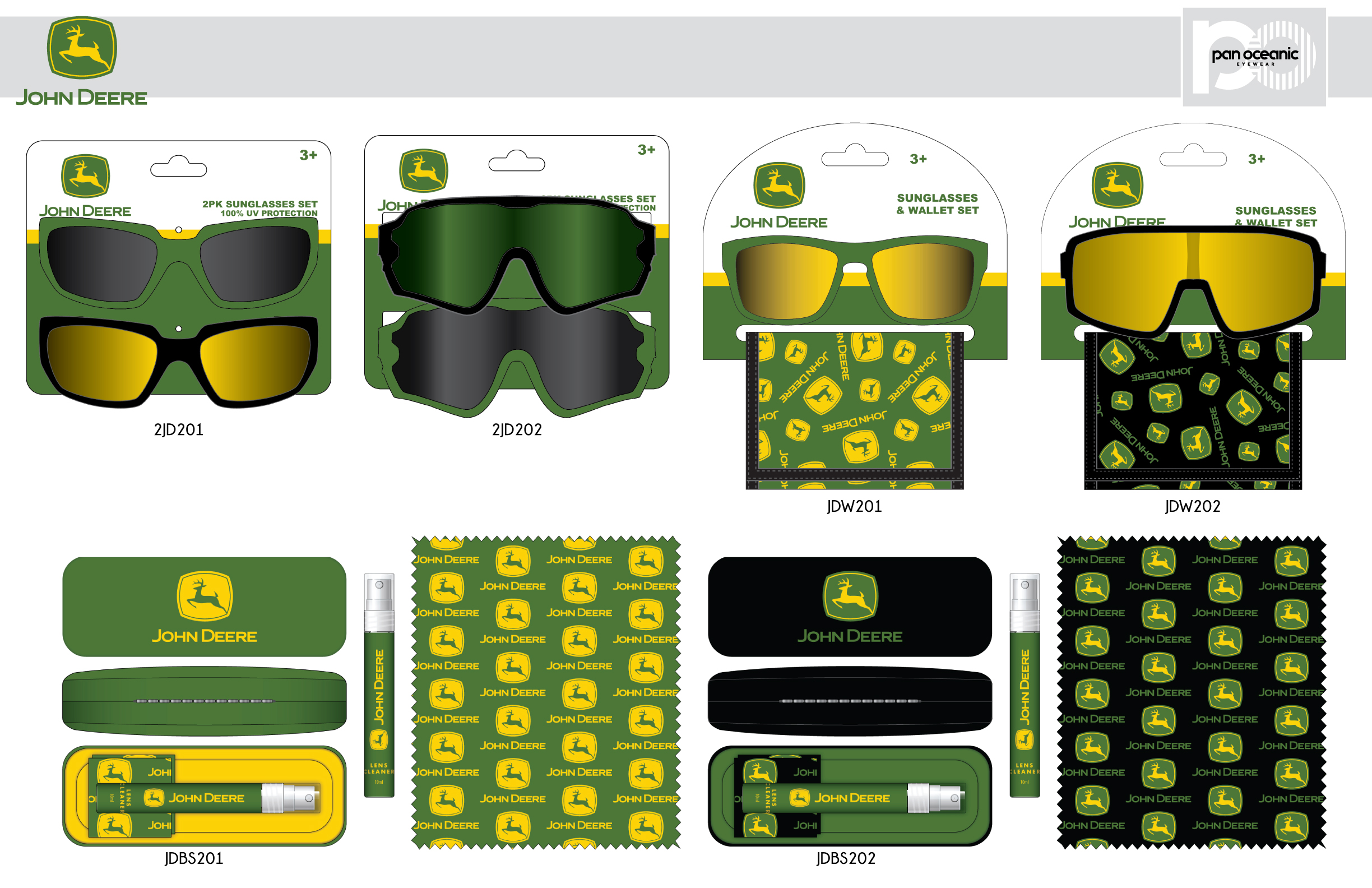 John Deere Collection